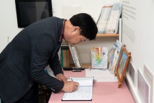 인천시의회 인천광역시 고려인의 이주배경과 문화적응 경험 연구회 안산시 고려인 지원센터 현장방문