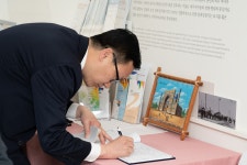 인천시의회 인천광역시 고려인의 이주배경과 문화적응 경험 연구회 안산시 고려인 지원센터 현장방문