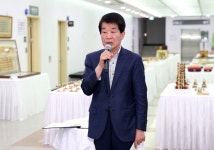 인천시의회 인천무형문화재전수관 정기전시회