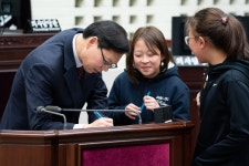 인천시의회 제196회 의정아카데미 청소년 의정교실_인천갈월초등학교