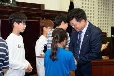 인천시의회 제227회 의정아카데미 청소년 의정교실_인천연학초등학교