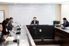 인천시의회 제249회 인천광역시의회 제1차 정례회 산업경제위원회 특고압 송전선로 전자파 피해 관련 현장방문