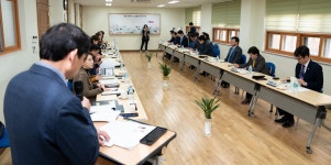 인천시의회 제253회 인천광역시의회 임시회 교육위원회 한누리학교 기관방문