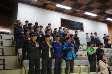 인천시의회 제212회 인천광역시의회 제2차 정례회 제1차 본회의 방청_상인천중학교