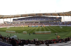 인천시의회 인천문학경기장 개장식