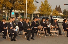 인천시의회 천연가스 시내버스 운행 및 승기CNG 충전소 준공