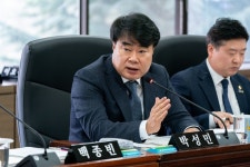 인천시의회 2019년도 의회사무처 행정사무감사