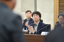 인천시의회 2040년 인천도시기본계획 시민제안서 전달식