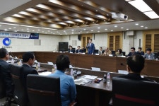인천시의회 2040년 인천도시기본계획 시민제안서 전달식