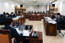 인천시의회 2019년도 인천광역시의료원 행정사무감사