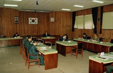 인천시의회 건설위원회 맑은물 공급관련(상수도사업본부, 부평·남동정수장) 현지시찰