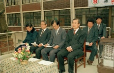 인천시의회 서화국민학교 제25회 졸업식