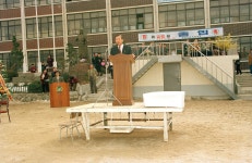 인천시의회 서화국민학교 제25회 졸업식