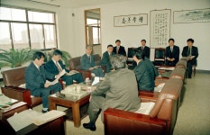 인천시의회 제24회 인천직할시의회 임시회 문교사회위원회 인천대인종합고등학교, 서인천고등학교 현지시찰