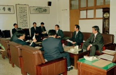 인천시의회 제24회 인천직할시의회 임시회 문교사회위원회 인천대인종합고등학교, 서인천고등학교 현지시찰