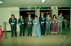 인천시의회 인천직할시 부녀복지관 개관 7주년 기념작품전