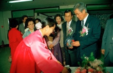 인천시의회 인천직할시 부녀복지관 개관 7주년 기념작품전