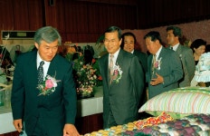 인천시의회 인천직할시 부녀복지관 개관 7주년 기념작품전