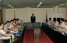 인천시의회 전국시·도의회 총무계장 회의