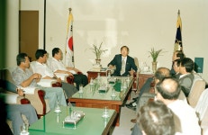 인천시의회 전국시·도의회 총무계장 회의