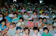 인천시의회 인천계산국민학교 의회견학