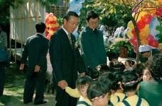 인천시의회 해성 보육원 100주년 기념 감사 미사