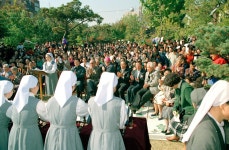 인천시의회 해성 보육원 100주년 기념 감사 미사