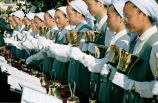 인천시의회 해성 보육원 100주년 기념 감사 미사