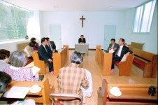 인천시의회 제38회 인천광역시의회 임시회 문교사회위원회 협성여자기술양성원·장묘관리사무소·올림픽기념국민생활관 현지시찰