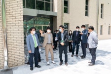 인천시의회 제263회 인천광역시의회 제1차 정례회 문화복지위원회 함박종합사회복지관 현장방문