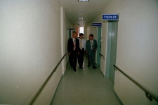 인천시의회 남동종합사회복지관 방문