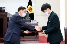 인천시의회 제243회 의정아카데미 청소년의정교실_동인천고등학교