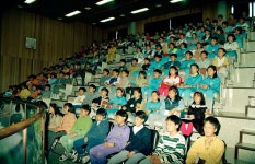 인천시의회 주원국민학교, 십정국민학교, 갈산국민학교 의회견학