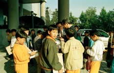 인천시의회 주원국민학교, 십정국민학교, 갈산국민학교 의회견학