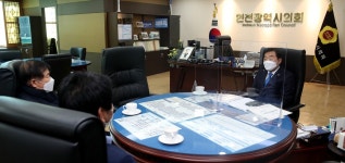 인천시의회 강화군 식품제조협의회 의장표창 수여식