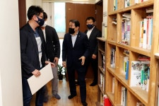 인천시의회 통합인천교통공사노동조합 아동청소년그룹홈 후원행사