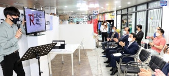 인천시의회 부평시장로터리지하상가 특성화 첫걸음시장 육성사업 착수보고회