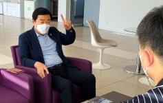 인천시의회 신은호 의장 한국GM 쉐보레 부평로 전시장 방문