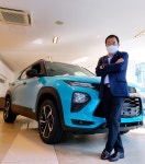 인천시의회 신은호 의장 한국GM 쉐보레 부평로 전시장 방문