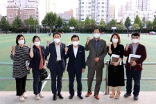 인천시의회 부평고등학교 간담회