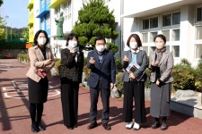 인천시의회 부평구 관내 학교 간담회