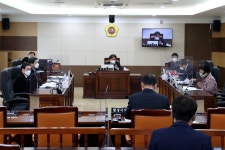 인천시의회 제276회 인천광역시의회 임시회 제1차 행정안전위원회