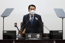 인천시의회 제276회 인천광역시의회 임시회 제1차 본회의