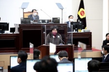 인천시의회 제276회 인천광역시의회 임시회 제1차 본회의