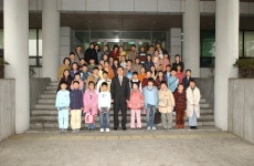 인천시의회 제135회 인천광역시의회 임시회 제2차 본회의 방청_인천미산초등학교
