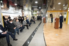인천시의회 제물포지하도상가 OPEN 기념행사
