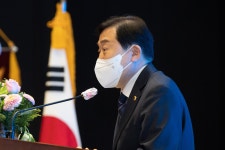 인천시의회 (사)인천광역시여성단체협의회 제24대 회장 취임식