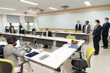 인천시의회 부개여자고등학교 신은호 의장 감사패 수여식