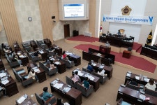 인천시의회 제284회 인천송원초등학교 청소년 의정아카데미