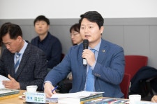 인천시의회 제253회 인천광역시의회 임시회 교육위원회 화도진도서관 기관방문